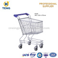 Portable Supermarket Children Shopping Cart From China Supplier
